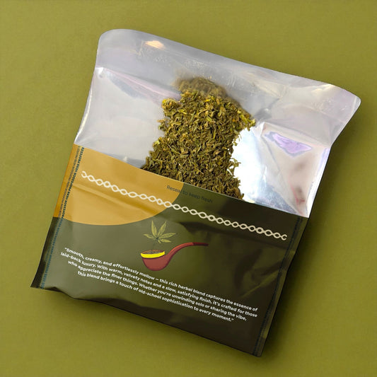 Professor Herb Premium Hemp Blend (24g) - Havana Gold