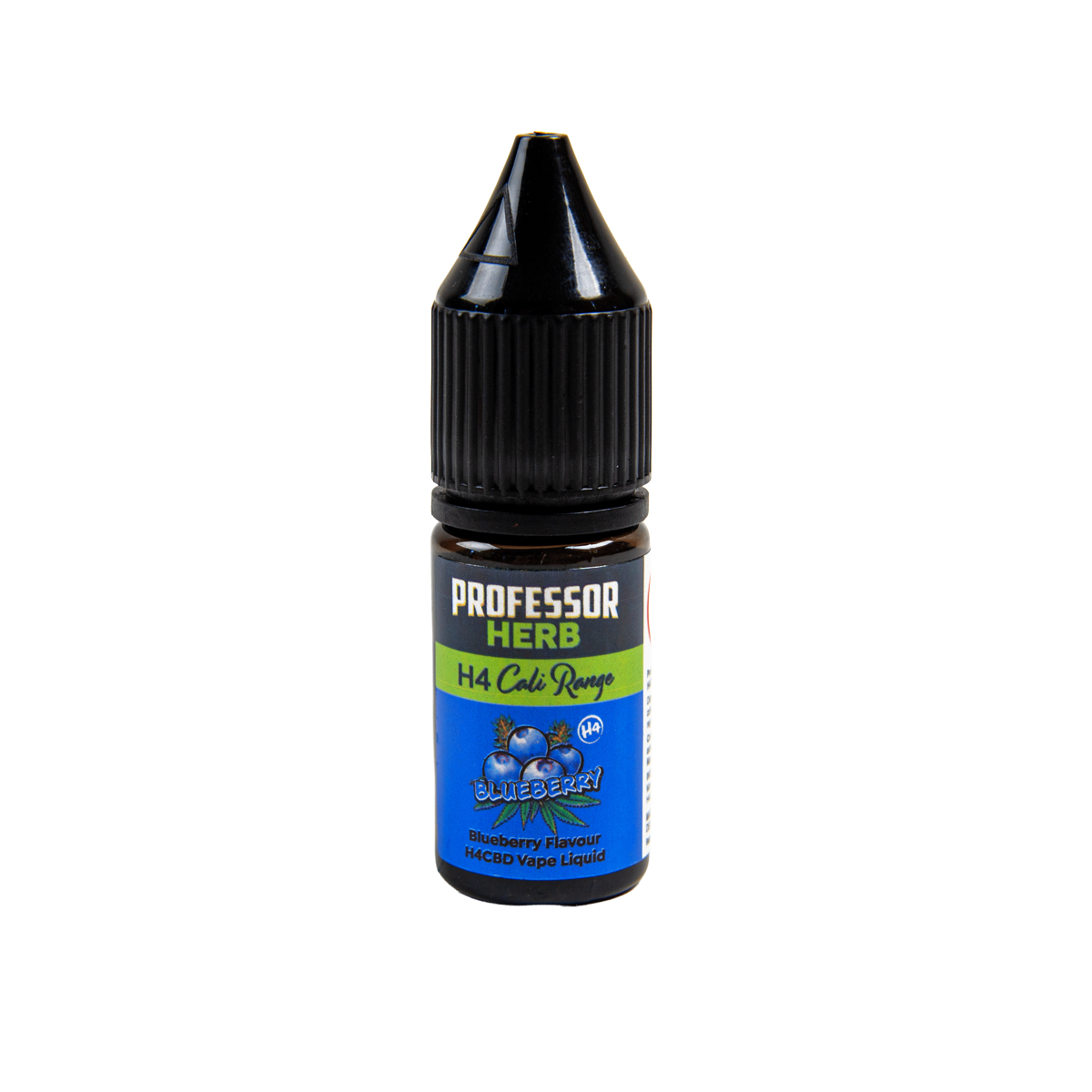 Professor Herb H4CBD 1700mg e-liquid - Blueberry