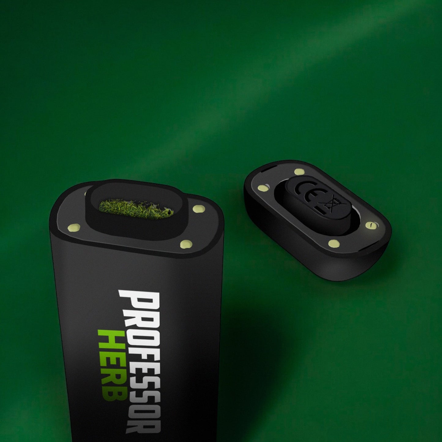 Herb Pro Dry Herb Vapouriser - Professor Herb