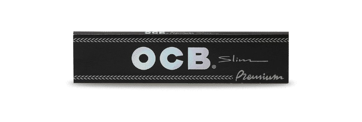 OCB Premium Kingsize Slim