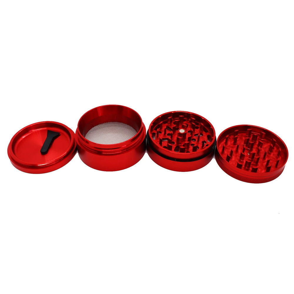 Elements Grinder - Red