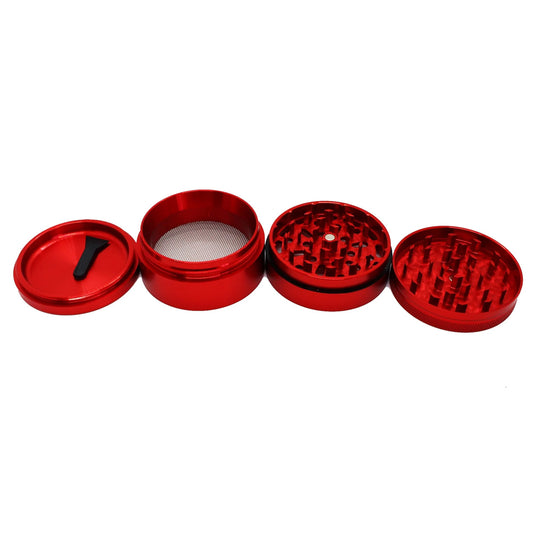 Elements Grinder - Red