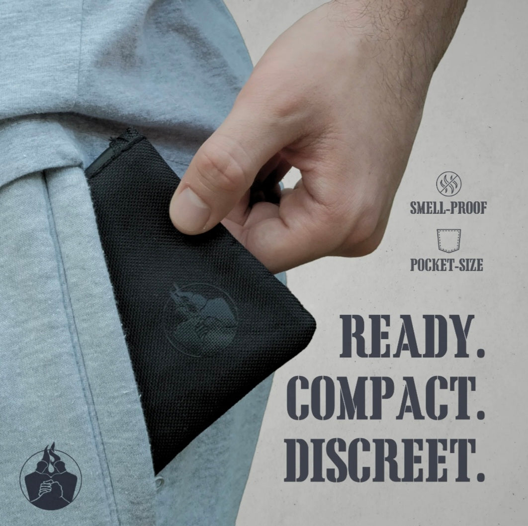Big Broskiz Pocket Pouch Kit