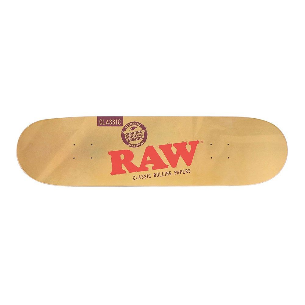 RAW Classic "Graffiti" Skateboard Deck