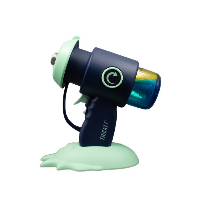 THiCket Flachback Torch - Navy