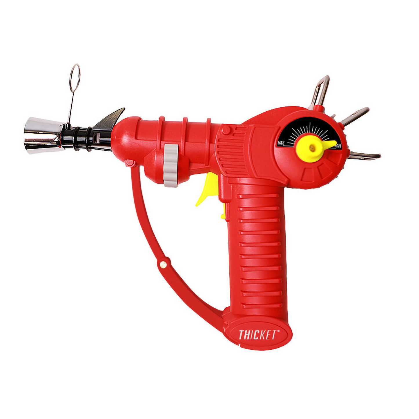 THiCket Ray Gun Torch - Original Red