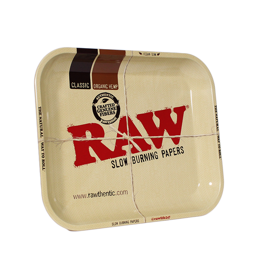 RAW "Classic" Rolling Tray