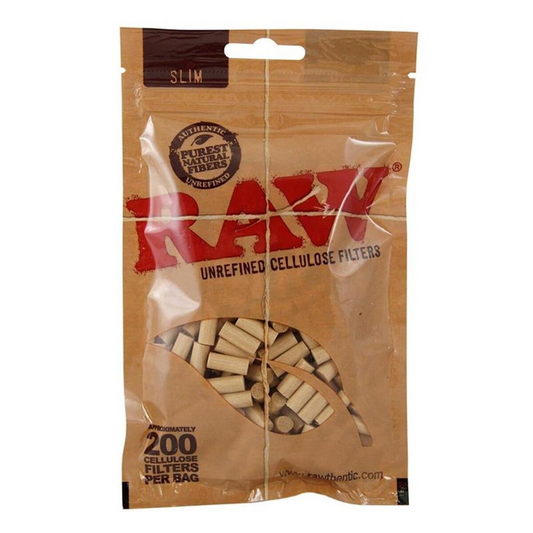 200x RAW Cellulose Filters