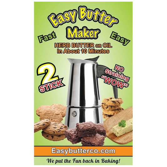 2 Stick Easy Butter Maker - Easy Butter Co.