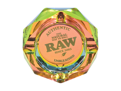 RAW Rainbow Ashtray