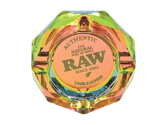RAW Rainbow Ashtray