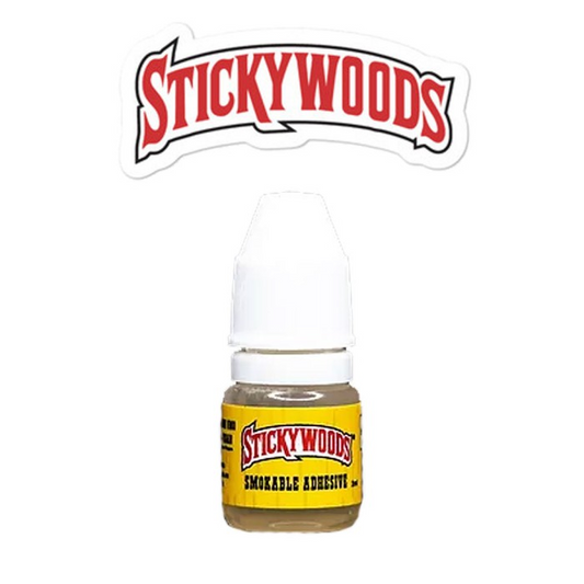 Stickywoods Sugar-Based Glue – 2ml (Mess-Free Sealing)