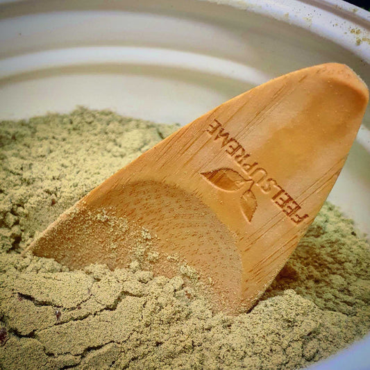 Supreme Greens & Mushroom Superfood Blend - FeelSupreme