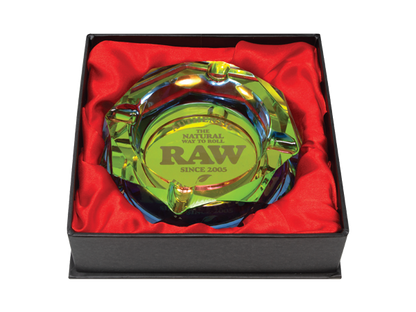 RAW Rainbow Ashtray