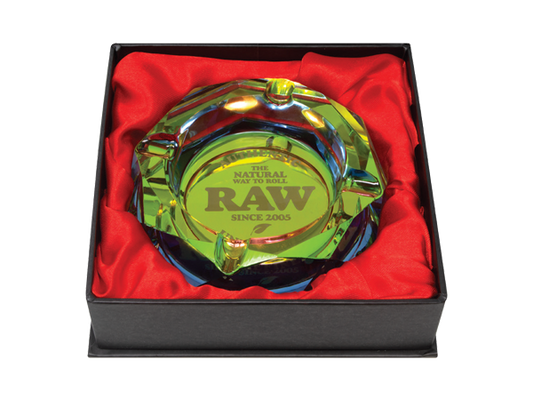 RAW Rainbow Ashtray