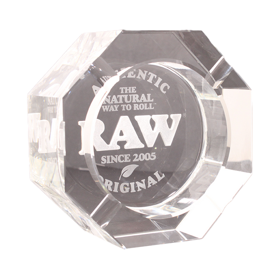 RAW Crystal Ashtray