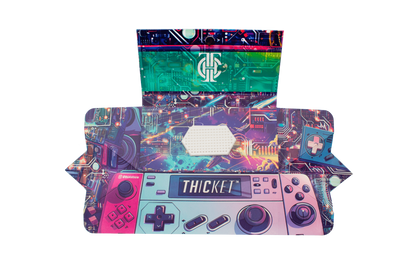 THiCket All-In-One Rolling Paper Kit