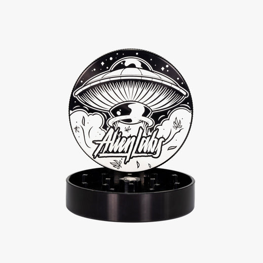 Alien Labs White Ship Herb Grinder