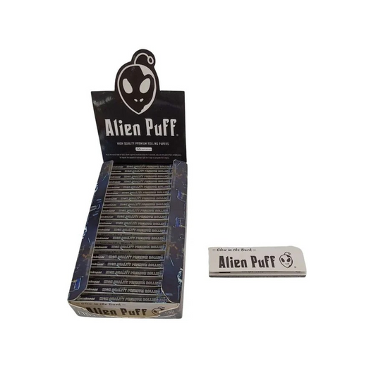 Alien Puff 1 ¼ Size Luminous