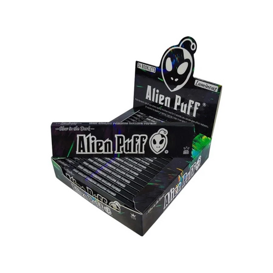 Alien Puff Kingsize (Luminous Pack)