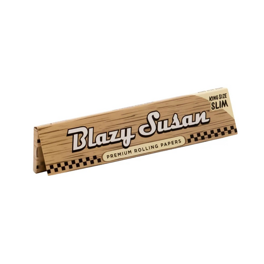 Blazy Susan King Size Slim - Brown