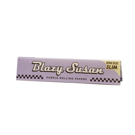 Blazy Susan King Size Slim Purple