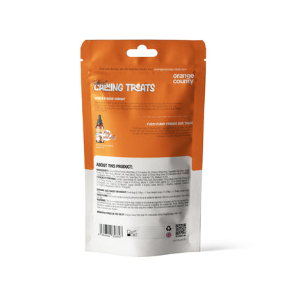 Natural Pet Calming Treats for dogs