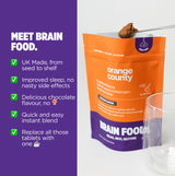 BRAIN FOOD. Calm & Unwind | 240g