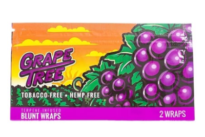ORCHARD BEACH FARMS  - LEMON TREE - STRAWBERRY TREE - GRAPE TREE - BLUEBERRY TREE - NICOTINE-FREE BLUNT WRAPS UK
