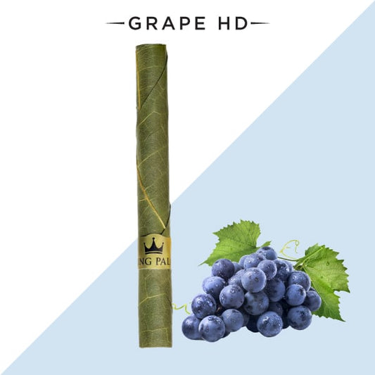 King Palm Mini Single - Grape HD