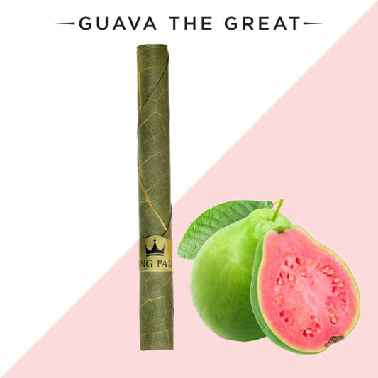 King Palm Mini Single - Guava The Great