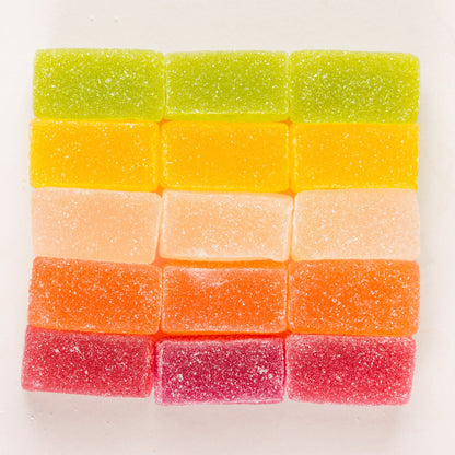 Vegan Apple Cider Vinegar Gummies - Mixed Fruit Flavour - Orange County