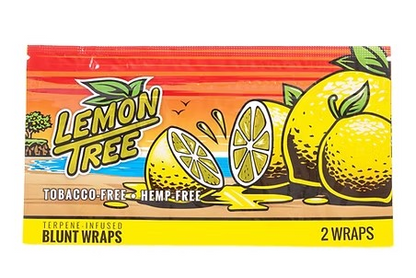 ORCHARD BEACH FARMS  - LEMON TREE - STRAWBERRY TREE - GRAPE TREE - BLUEBERRY TREE - NICOTINE-FREE BLUNT WRAPS UK