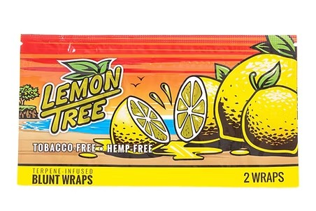 ORCHARD BEACH FARMS  - LEMON TREE - STRAWBERRY TREE - GRAPE TREE - BLUEBERRY TREE - NICOTINE-FREE BLUNT WRAPS UK