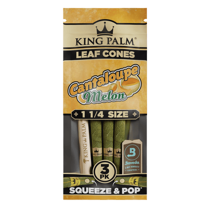 King Palm Leaf Cones