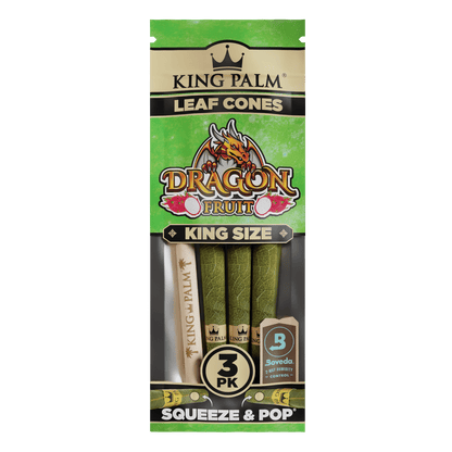 King Palm Leaf Cones