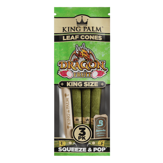 King Palm Leaf Cones