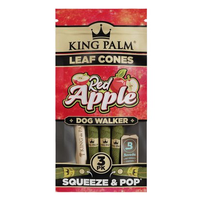 King Palm Leaf Cones