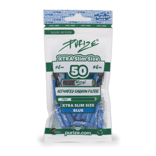 50 PURIZE® XTRA Slim Size