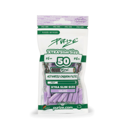 50 PURIZE® XTRA Slim Size