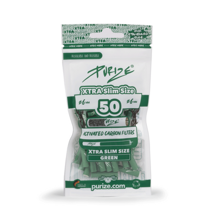 50 PURIZE® XTRA Slim Size