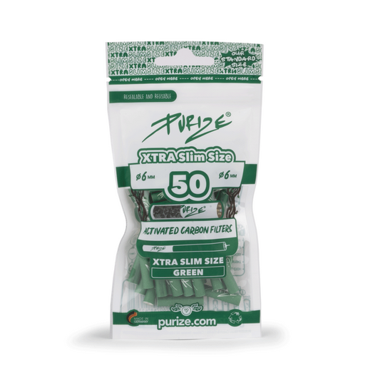 50 PURIZE® XTRA Slim Size