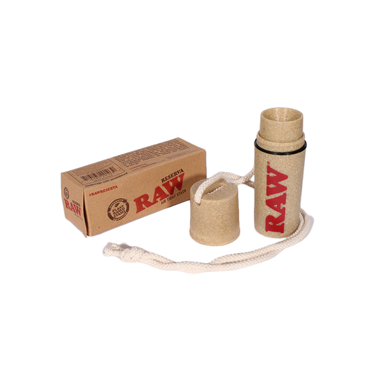 RAW Reserva Air-Tight Stash Necklace