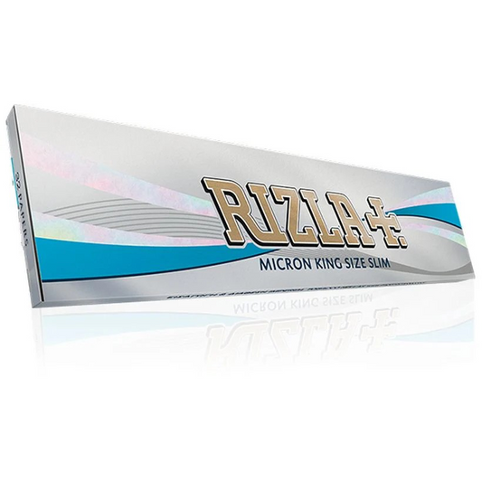 Rizla Micron Kingsize Rolling Papers Single Pack