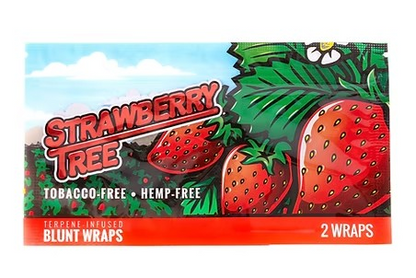 ORCHARD BEACH FARMS  - LEMON TREE - STRAWBERRY TREE - GRAPE TREE - BLUEBERRY TREE - NICOTINE-FREE BLUNT WRAPS UK