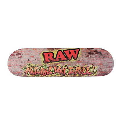 RAW Classic "Graffiti" Skateboard Deck