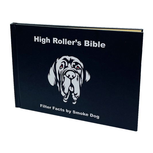 High Rollers Bible Filter Facts - 322 roach cards