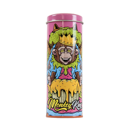 Round Tin Gift Set - Pink