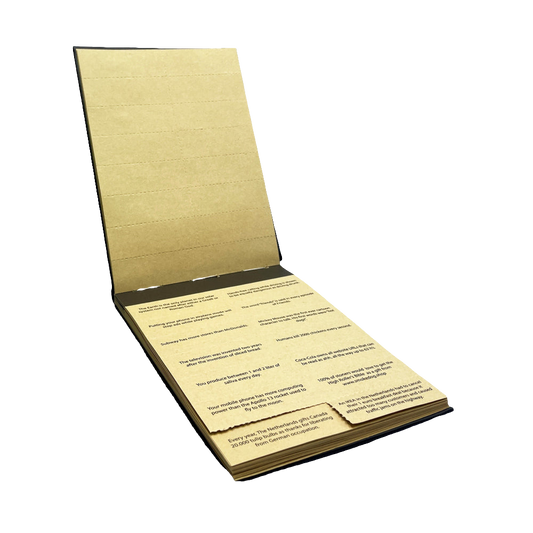 High Rollers Bible Filter Facts - 322 roach cards