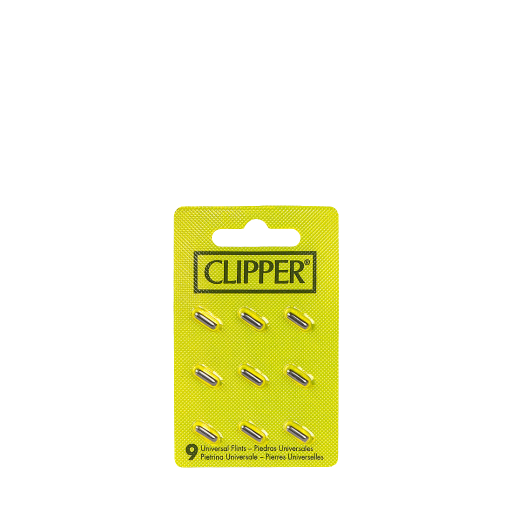 Clipper Universal Flints [9pc]